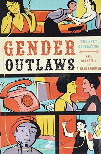 Gender Outlaws: The Next Generation von Seal Press (CA)