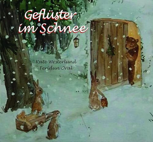 Geflüster im Schnee von MINEDITION