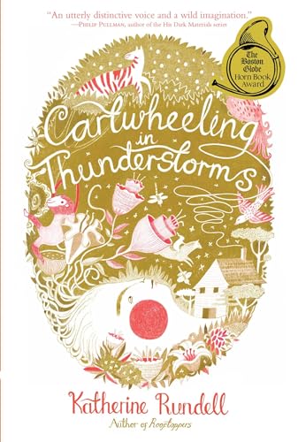 Cartwheeling in Thunderstorms von Simon & Schuster