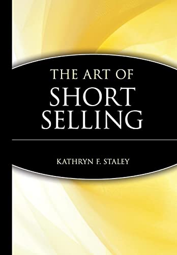The Art of Short Selling (Marketplace Book) von Wiley