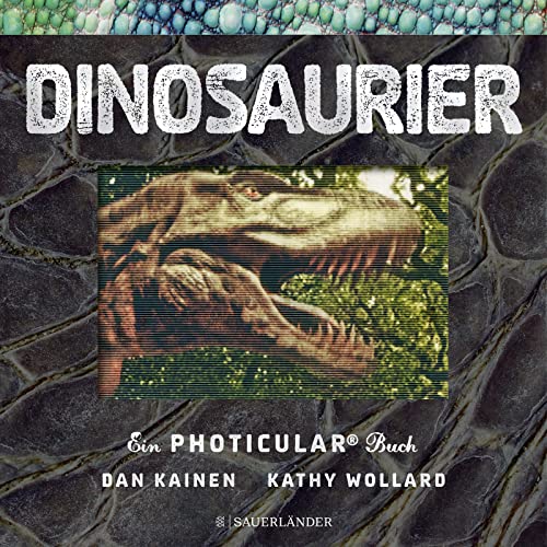 Dinosaurier: Ein Photicular® Buch