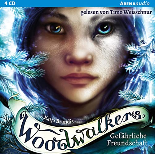 Woodwalkers (2). Gefährliche Freundschaft: Lesung von Arena