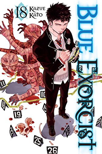 Blue Exorcist, Vol. 18: Volume 18 (BLUE EXORCIST GN, Band 18)