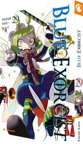 Blue Exorcist – Band 29 von Crunchyroll Manga