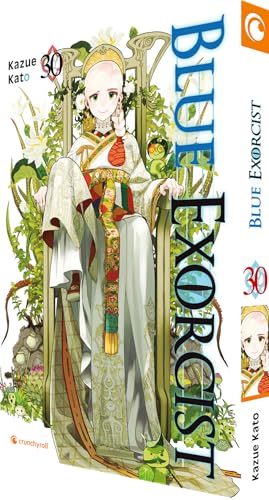 Blue Exorcist – Band 30 von Crunchyroll Manga