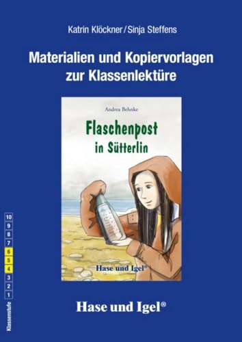 Begleitmaterial: Flaschenpost in Sütterlin: 4.-6. Klasse von Hase und Igel Verlag GmbH