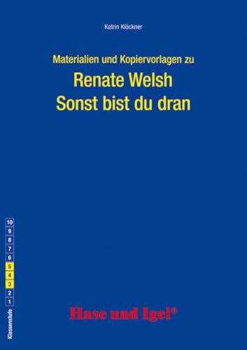 Begleitmaterial: Sonst bist du dran: Klasse 3-5 von Hase und Igel Verlag GmbH