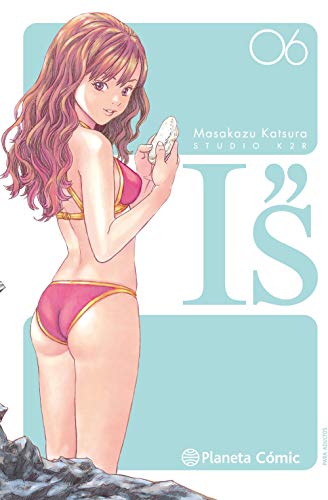 I''s Kanzenban nº 06/12 (Manga Shonen, Band 6) von Planeta Cómic