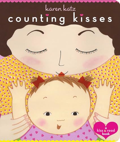 Counting Kisses: Counting Kisses (Classic Board Books)