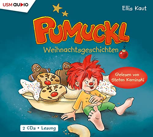Pumuckl Weihnachtsgeschichten: CD Standard Audio Format, Lesung