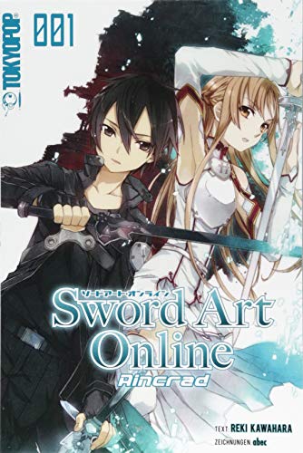 Sword Art Online - Novel 01 von TOKYOPOP GmbH