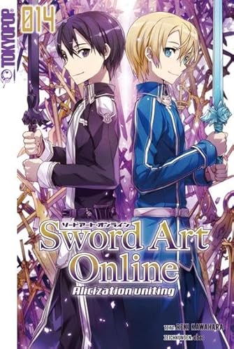 Sword Art Online - Novel 14 von TOKYOPOP GmbH