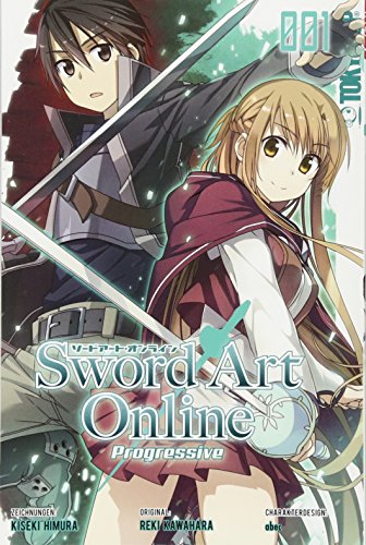 Sword Art Online - Progressive 01