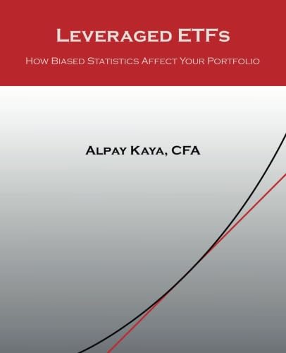 Leveraged ETFs: How Biased Statistics Affect Your Portfolio