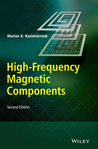 High-Frequency Magnetic Components von Wiley