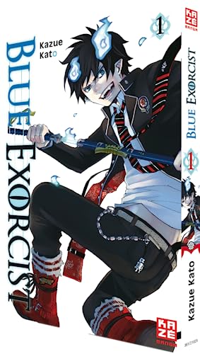 Blue Exorcist – Band 1 von Crunchyroll Manga
