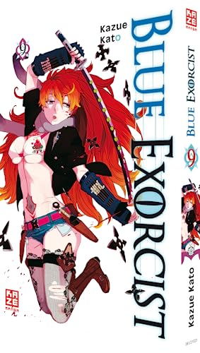 Blue Exorcist – Band 9 von Crunchyroll Manga