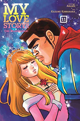My Love Story!! - Ore Monogatari 11: Bd. 11 von Panini