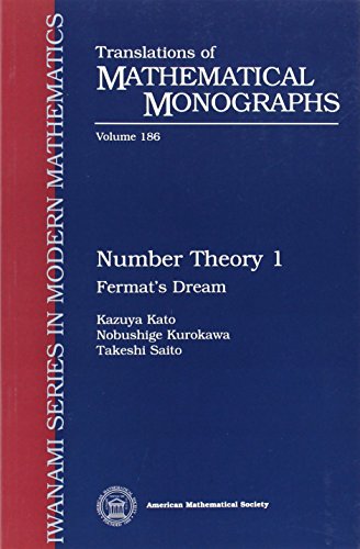 Number Theory 1: Fermat's Dream (Translations of Mathematical Monographs)