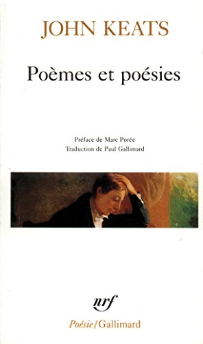 Poemes Et Poesies von GALLIMARD