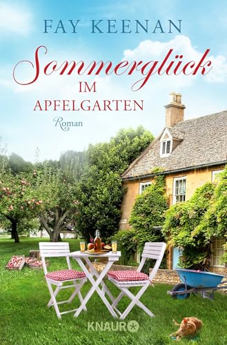 Sommerglück im Apfelgarten: Roman von Knaur TB