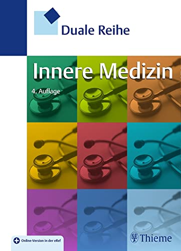 Duale Reihe Innere Medizin: Plus Online-Version in der eRef von Thieme