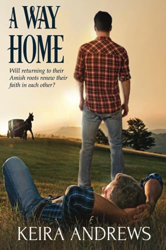 A Way Home (Gay Amish Romance, Band 3) von Ingramcontent