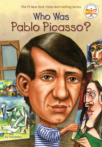 Who Was Pablo Picasso? von Penguin