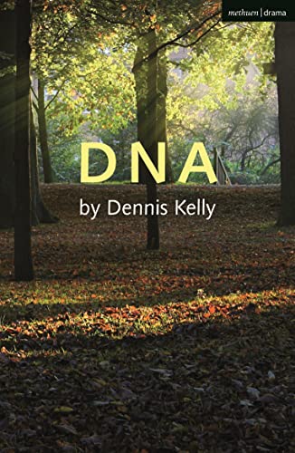 DNA (Modern Plays) von Methuen Drama