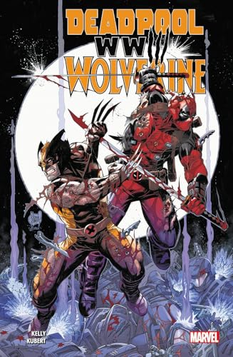 Deadpool & Wolverine: WW III von Panini