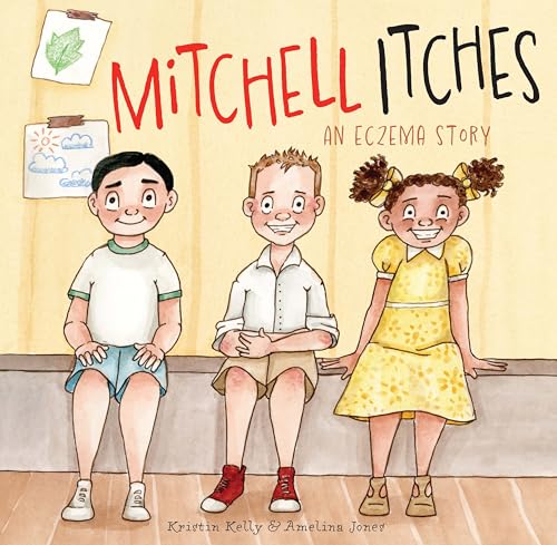 Mitchell Itches: An eczema story