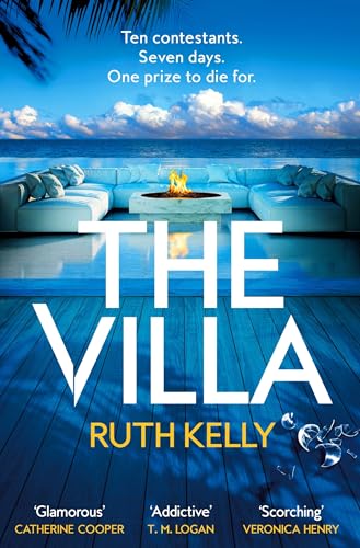 The Villa: An Addictive Summer Thriller That You Won't Be Able to Put Down von Pan