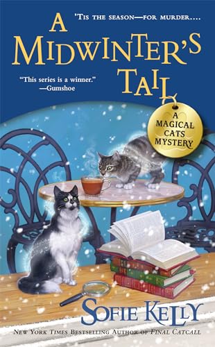 A Midwinter's Tail: Magical Cats Mystery