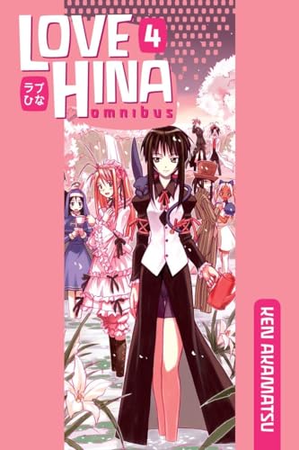 Love Hina Omnibus 4 von 講談社