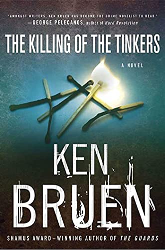 Killing Of The Tinkers: A Jack Taylor Novel (Jack Taylor, 2) von St. Martins Press-3PL