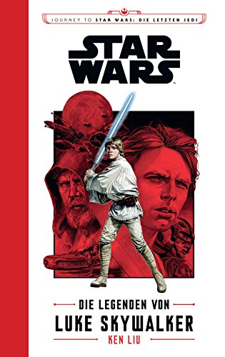 Star Wars: Journey to Star Wars: Die letzten Jedi: Die Legenden von Luke Skywalker von Panini