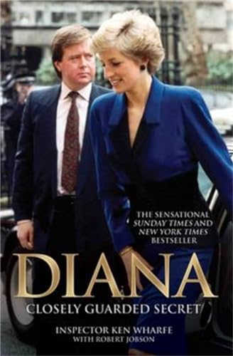 Diana: A Closely Guarded Secret von John Blake