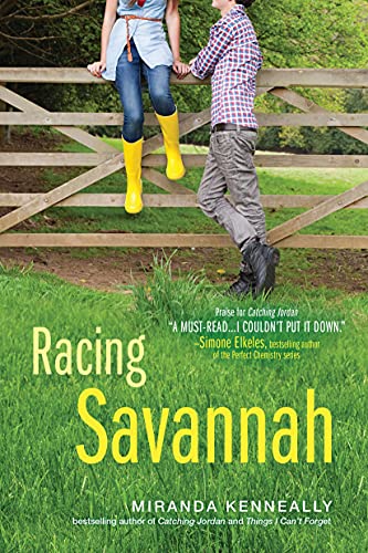 Racing Savannah (Hundred Oaks, 4)