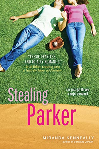 Stealing Parker (Hundred Oaks, 2, Band 2)