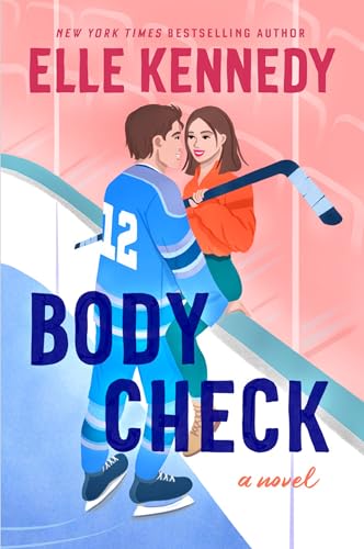 Body Check: A Spicy Hockey Rom-Com