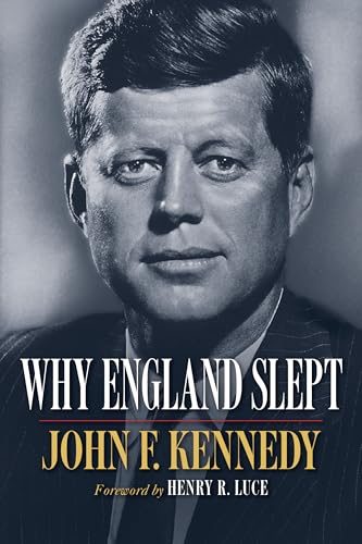 Why England Slept von Maple Spring Publishing