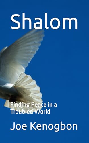 Shalom: Finding Peace in a Troubled World von Independently published