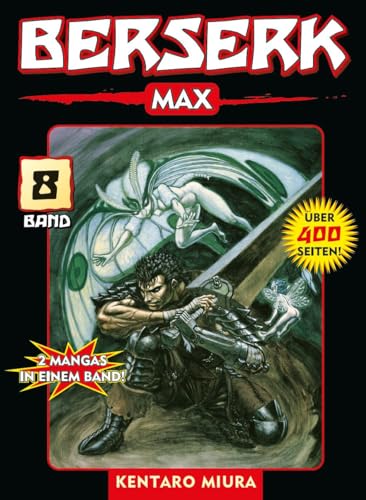 Berserk Max 08: Bd. 8 von Panini
