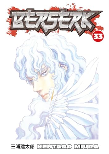 Berserk 33 von Dark Horse Manga