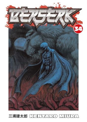 Berserk 34 von Dark Horse Manga