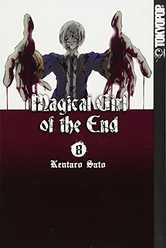Magical Girl of the End 08 von TOKYOPOP GmbH