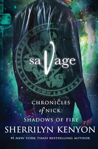 Savage (Shadows of Fire) von Oliver-Heber Books