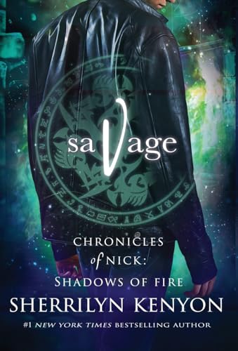 Savage (Shadows of Fire) von Oliver-Heber Books