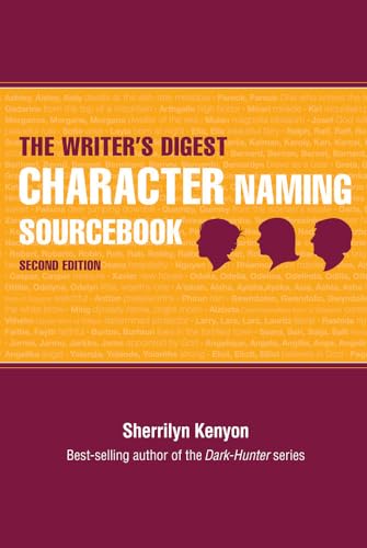 The Writer's Digest Character Naming Sourcebook von Writer's Digest Books