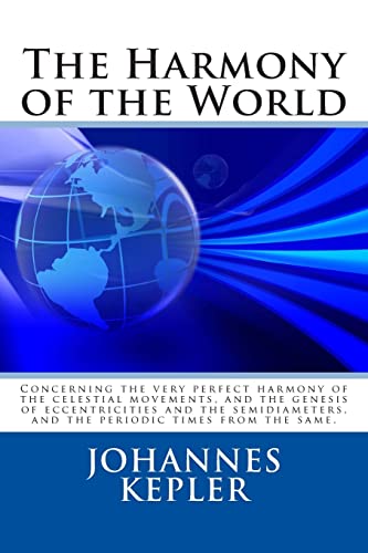 The Harmony of the World von CREATESPACE